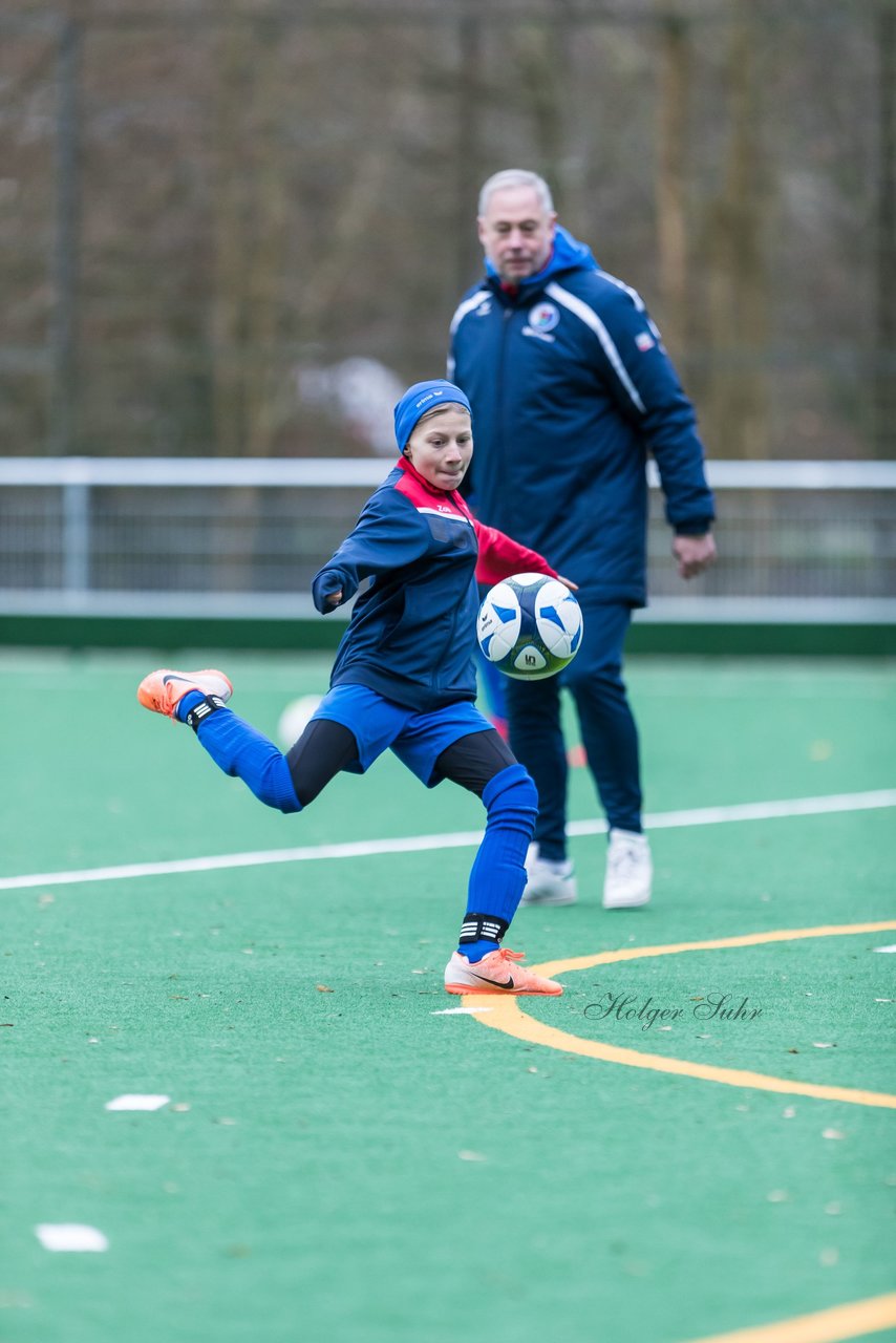 Bild 241 - wCJ VfL Pinneberg - mDJ VfL Pinneberg/Waldenau : Ergebnis: 1:3